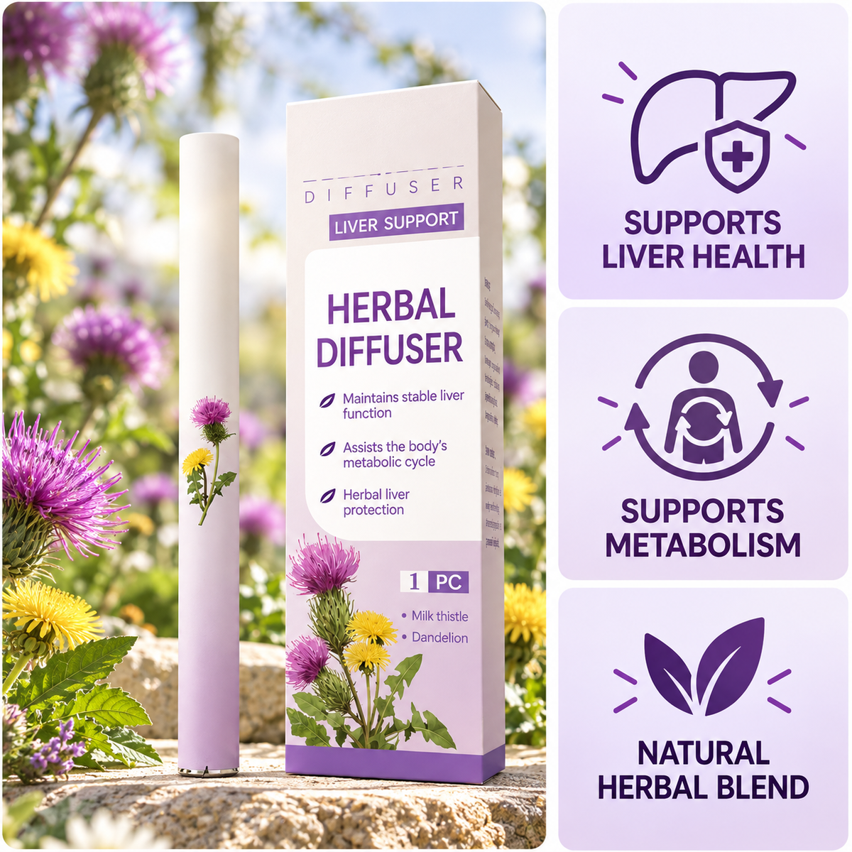 Conveel Herbal Inhaler To A Nicotine Free Alternative To Smoking