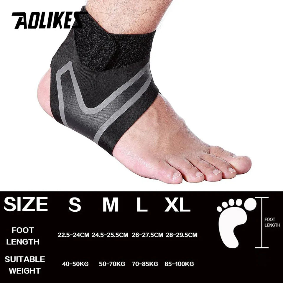 Ankle Support Brace