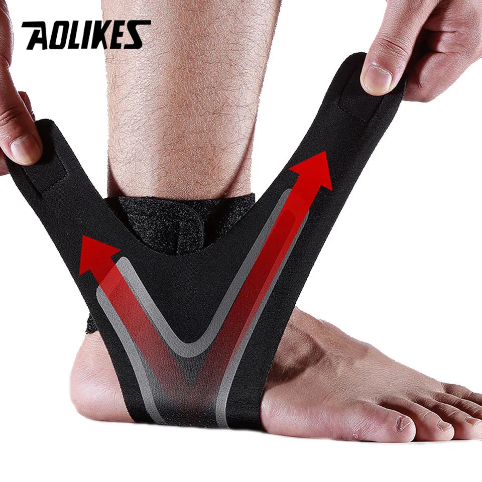 Ankle Support Brace