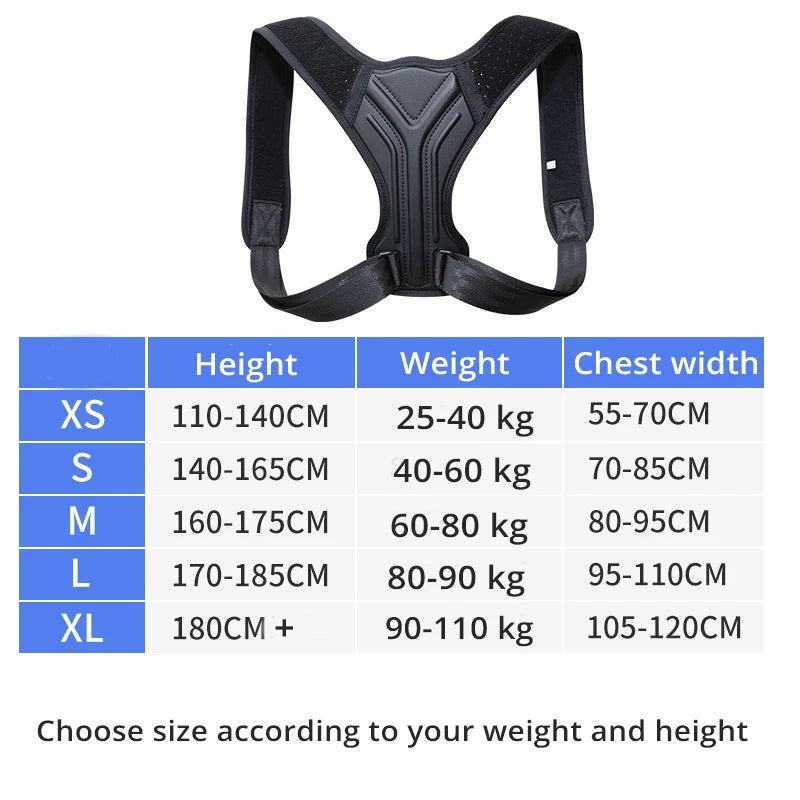 Back Posture Corrector