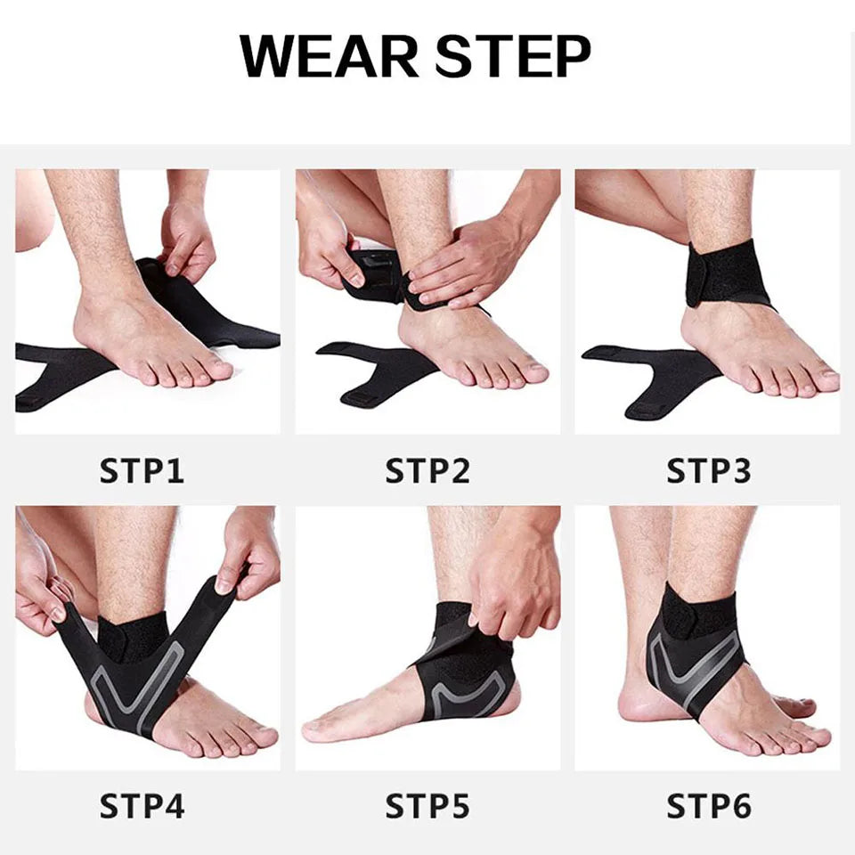 Ankle Support Brace