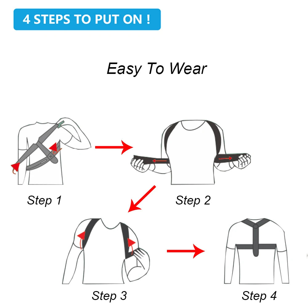 Back Posture Corrector