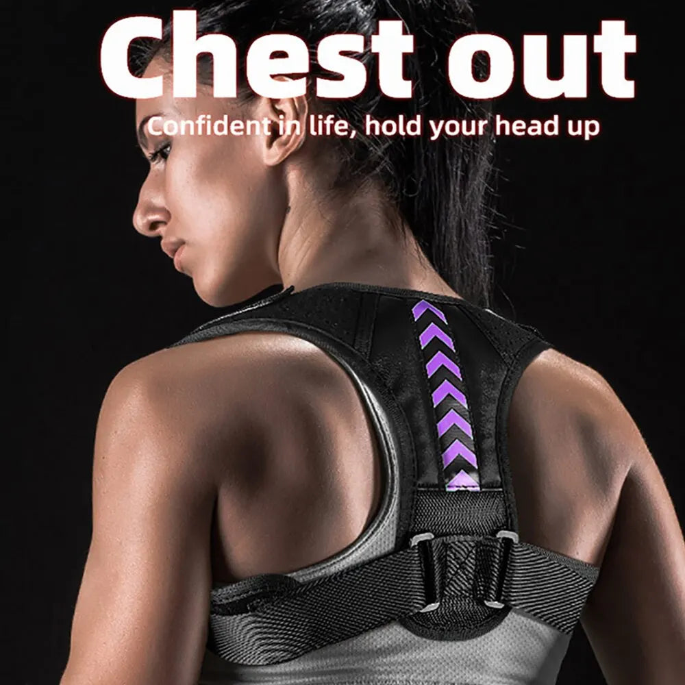 Adjustable Posture Corrector