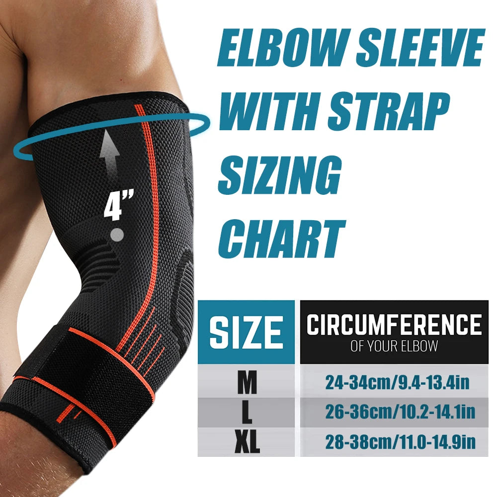 Compression Sleeve Arm