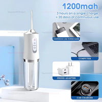 Conveel Electric Water Flosser