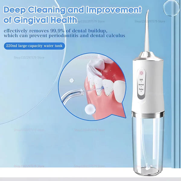 Conveel Electric Water Flosser