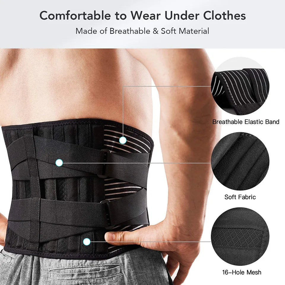 Lower Back Brace