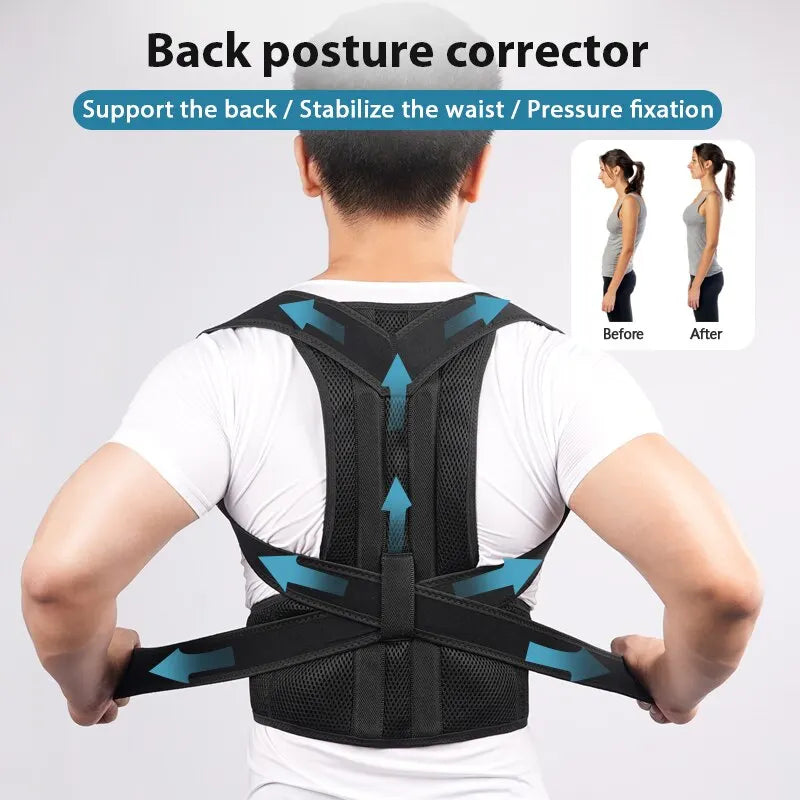 Back Posture Corrector