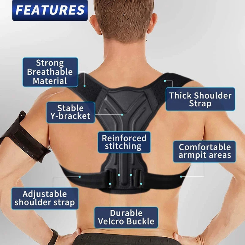 Back Posture Corrector