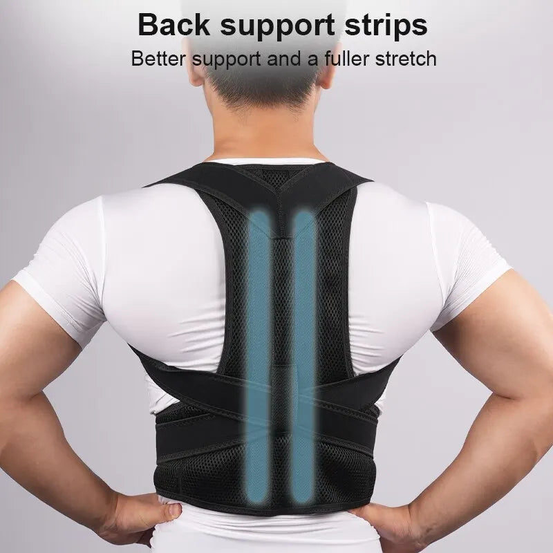 Back Posture Corrector