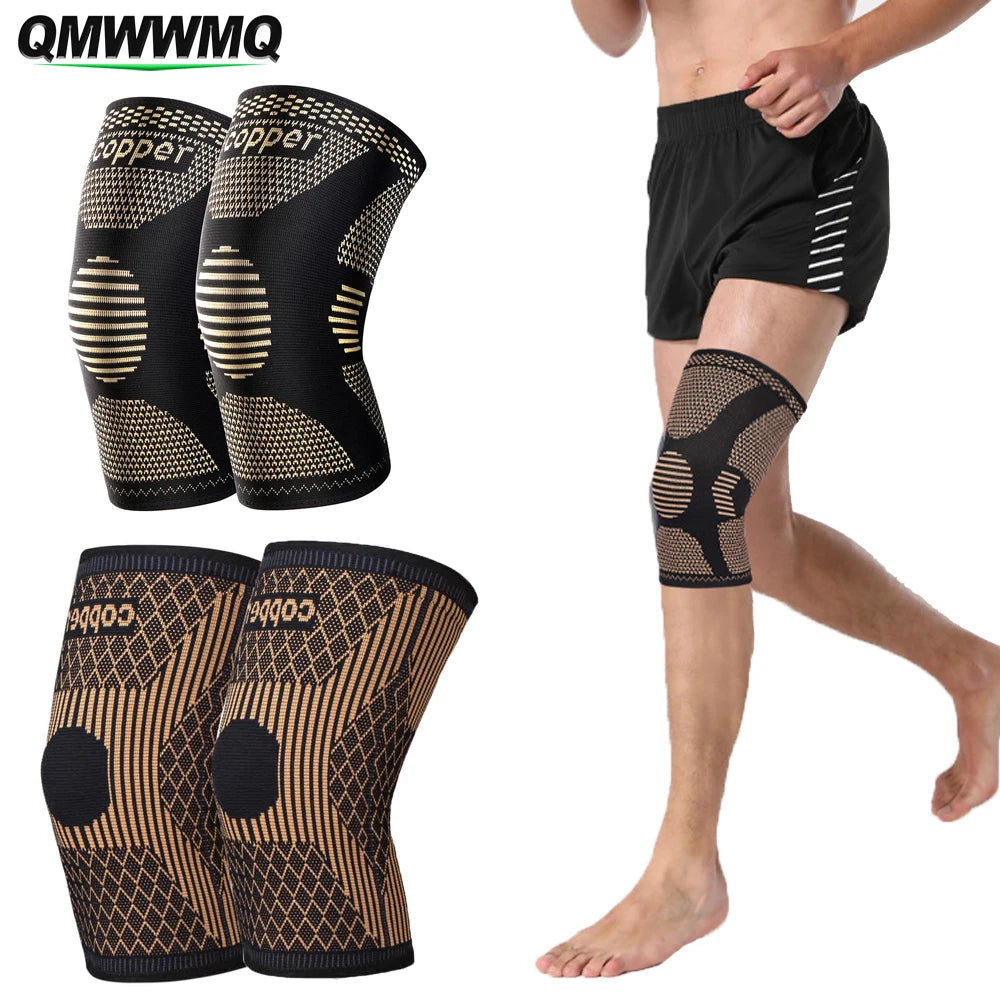 Copper Knee Brace