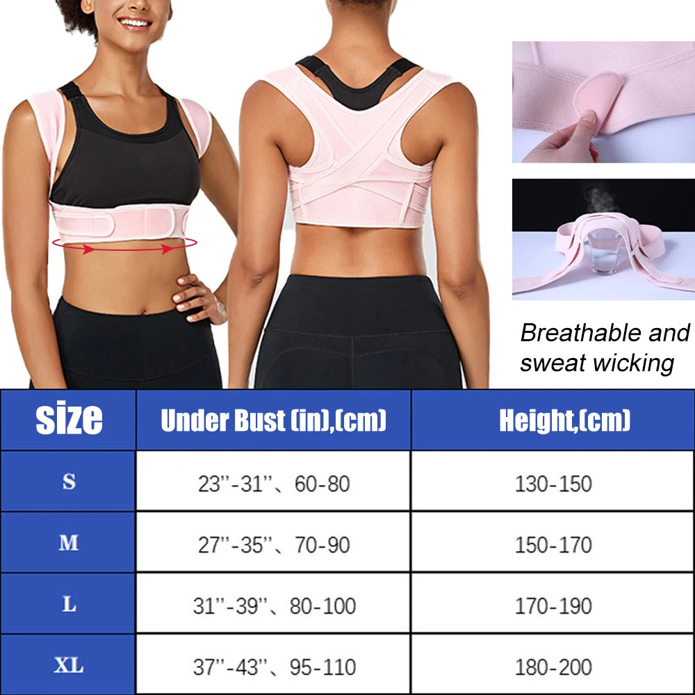 Back Posture Corrector