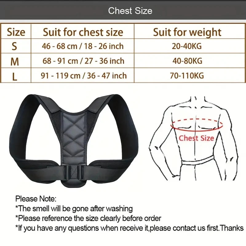 Back Posture Corrector