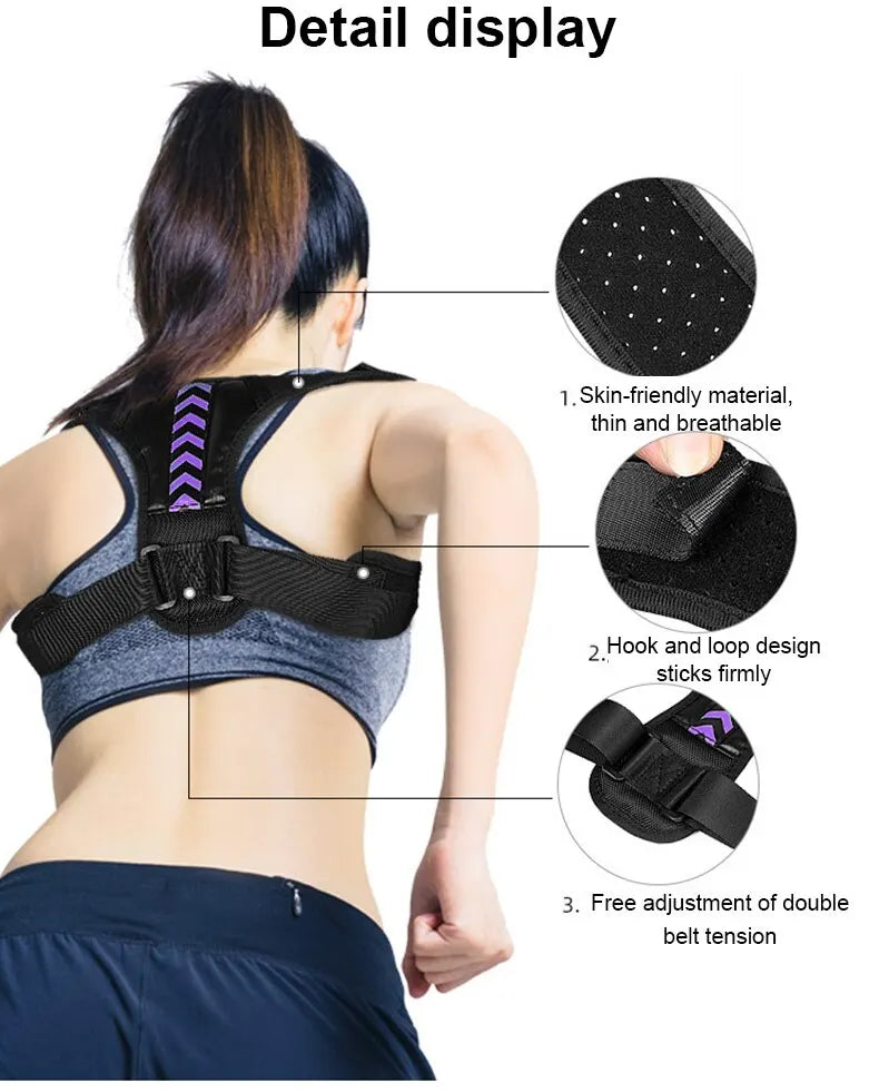 Adjustable Posture Corrector