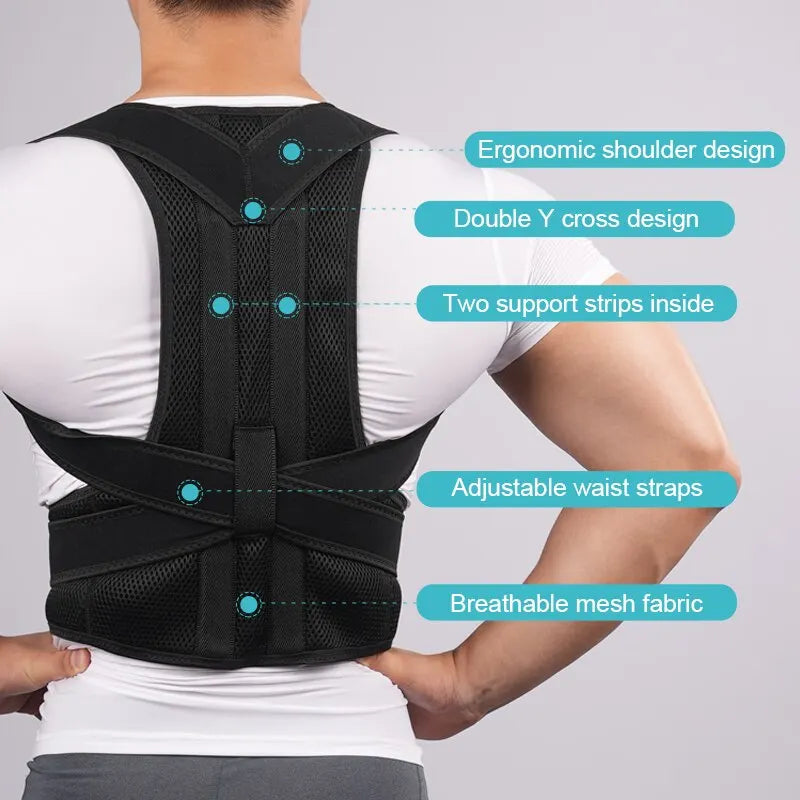 Back Posture Corrector