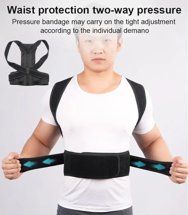 Back Posture Corrector