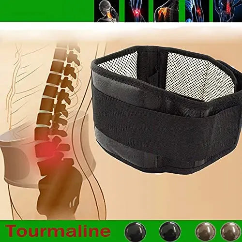 Back Waist Support Brace