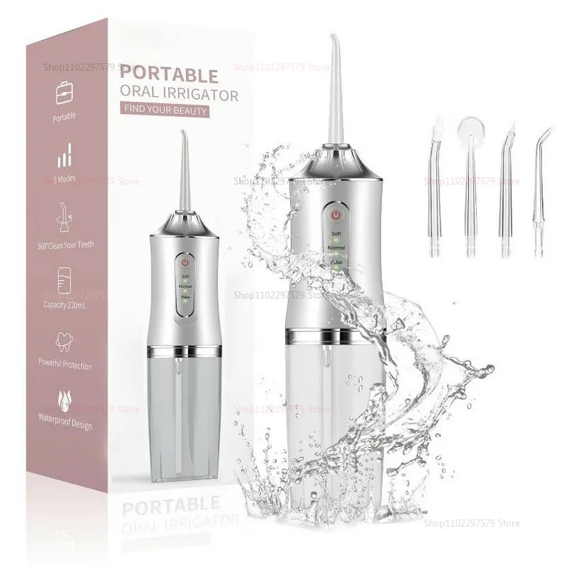 Conveel Electric Water Flosser