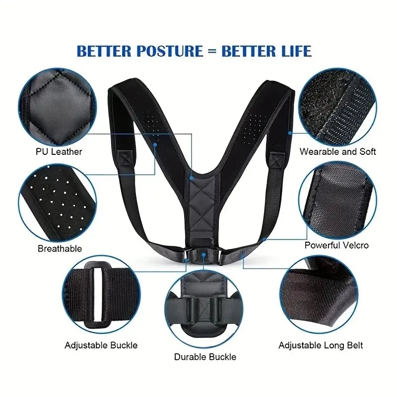 Back Posture Corrector