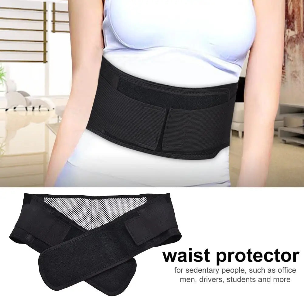 Back Waist Support Brace