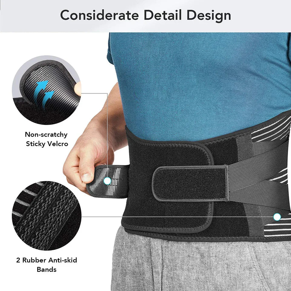 Lower Back Brace