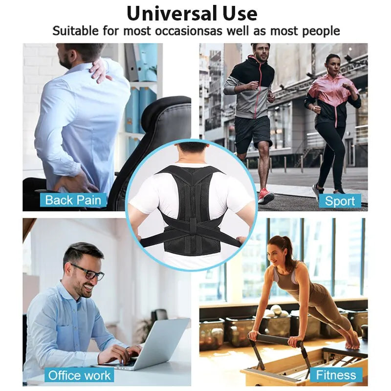 Back Posture Corrector