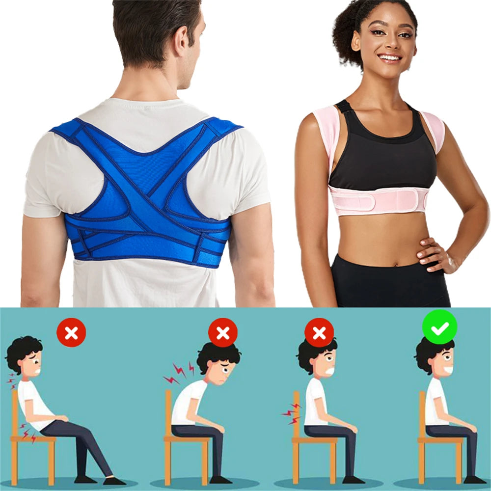 Back Posture Corrector