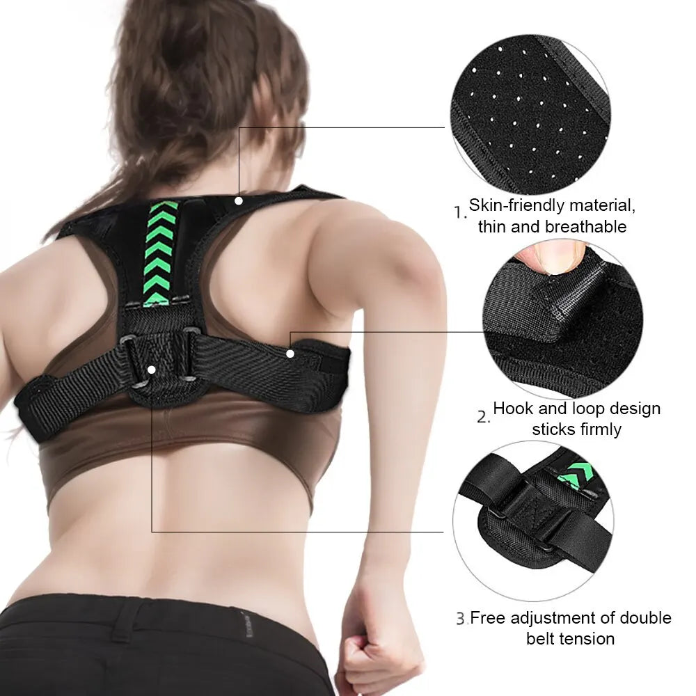 Back Posture Corrector