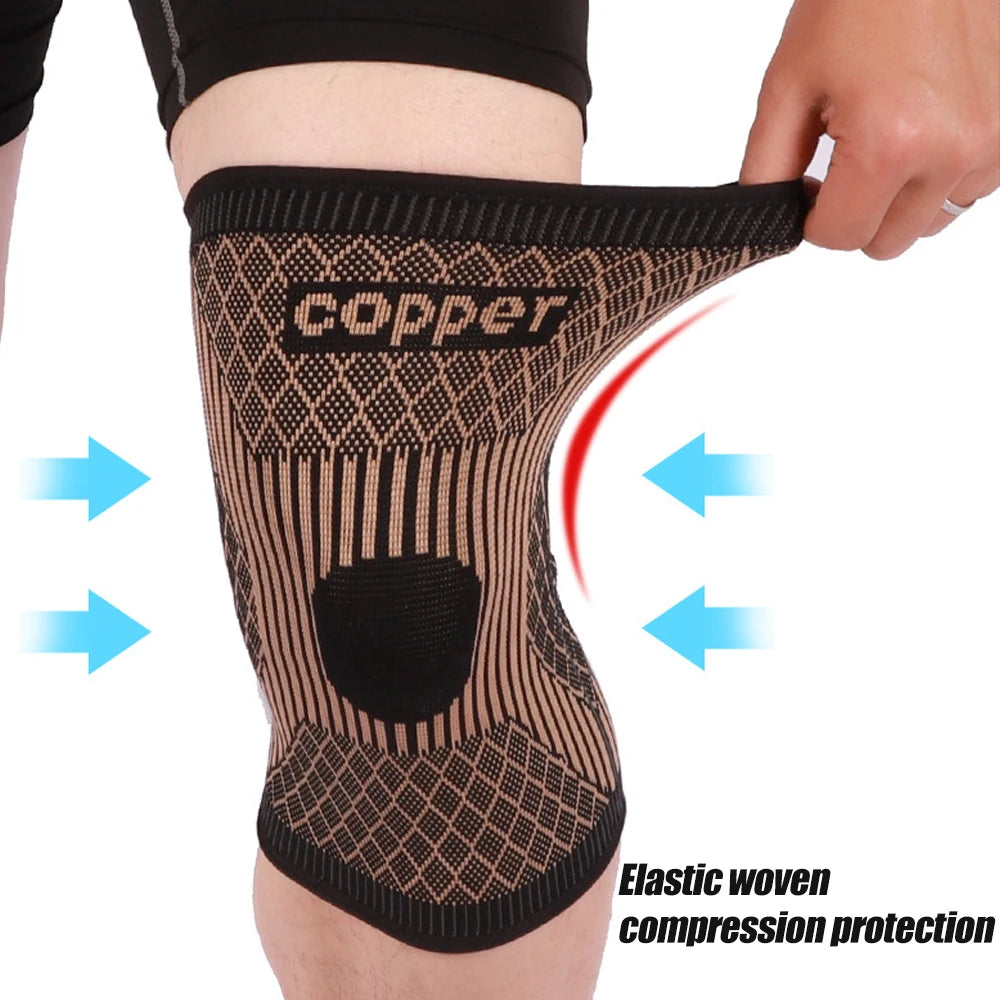 Copper Knee Brace