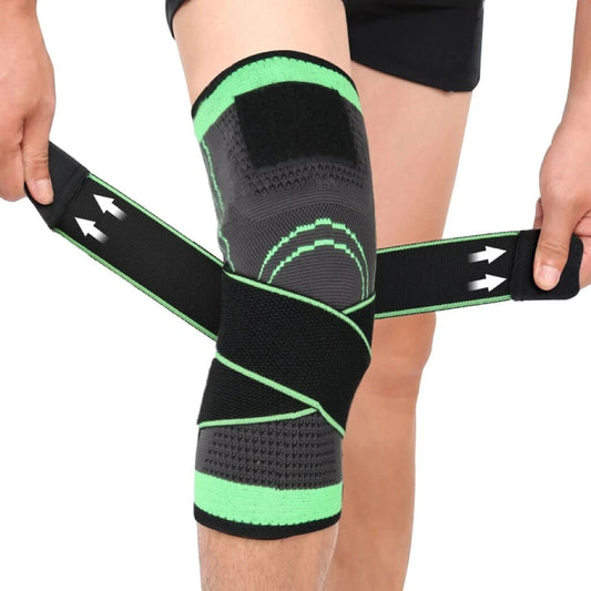 1 Piece Knee Pads Braces Sports Support