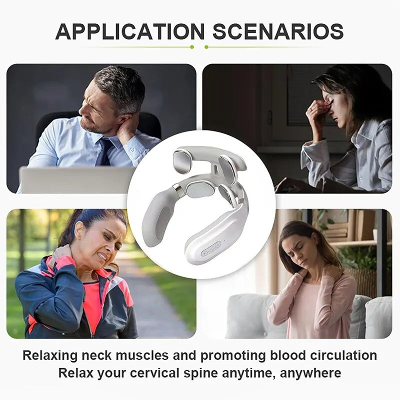 Neck Massage