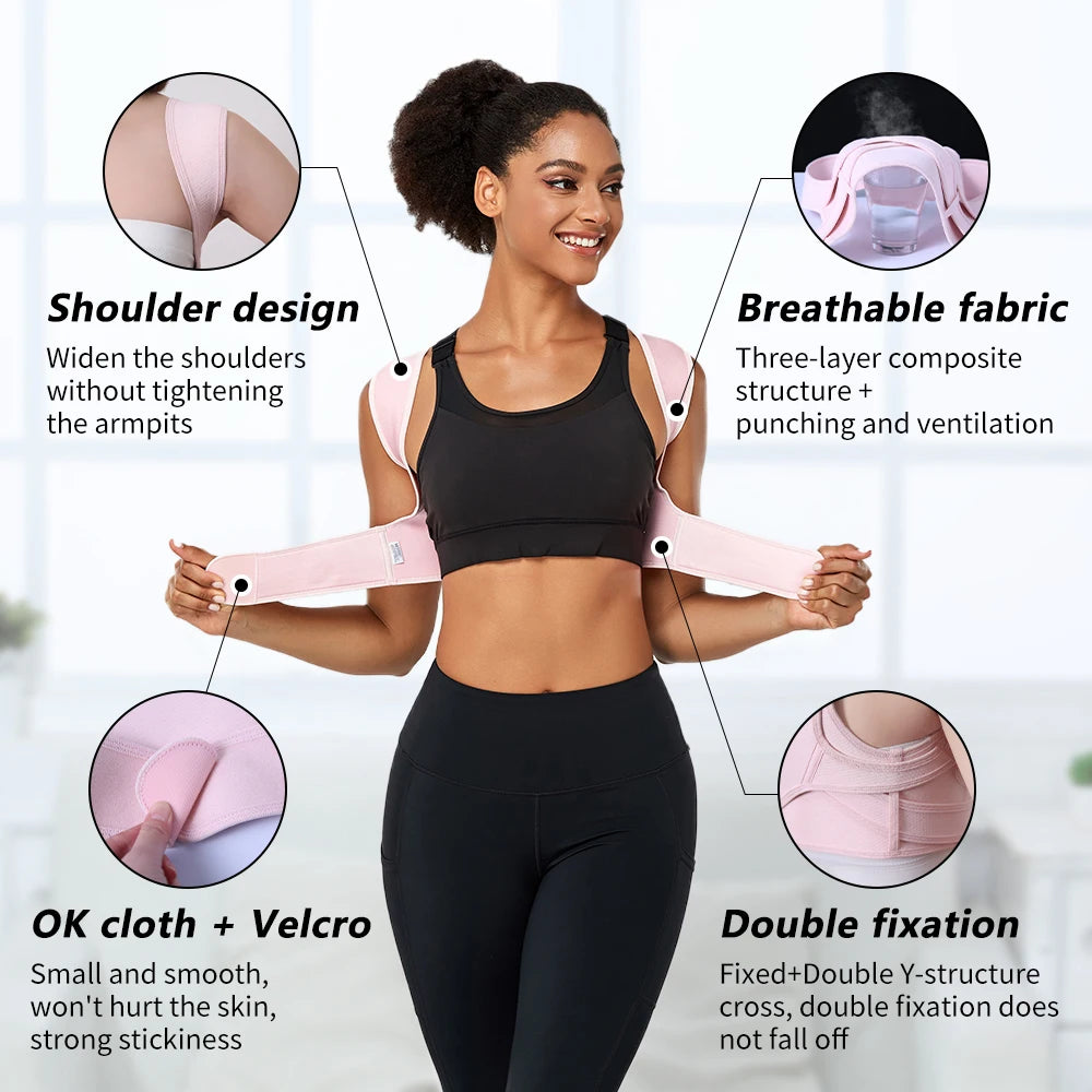 Back Posture Corrector