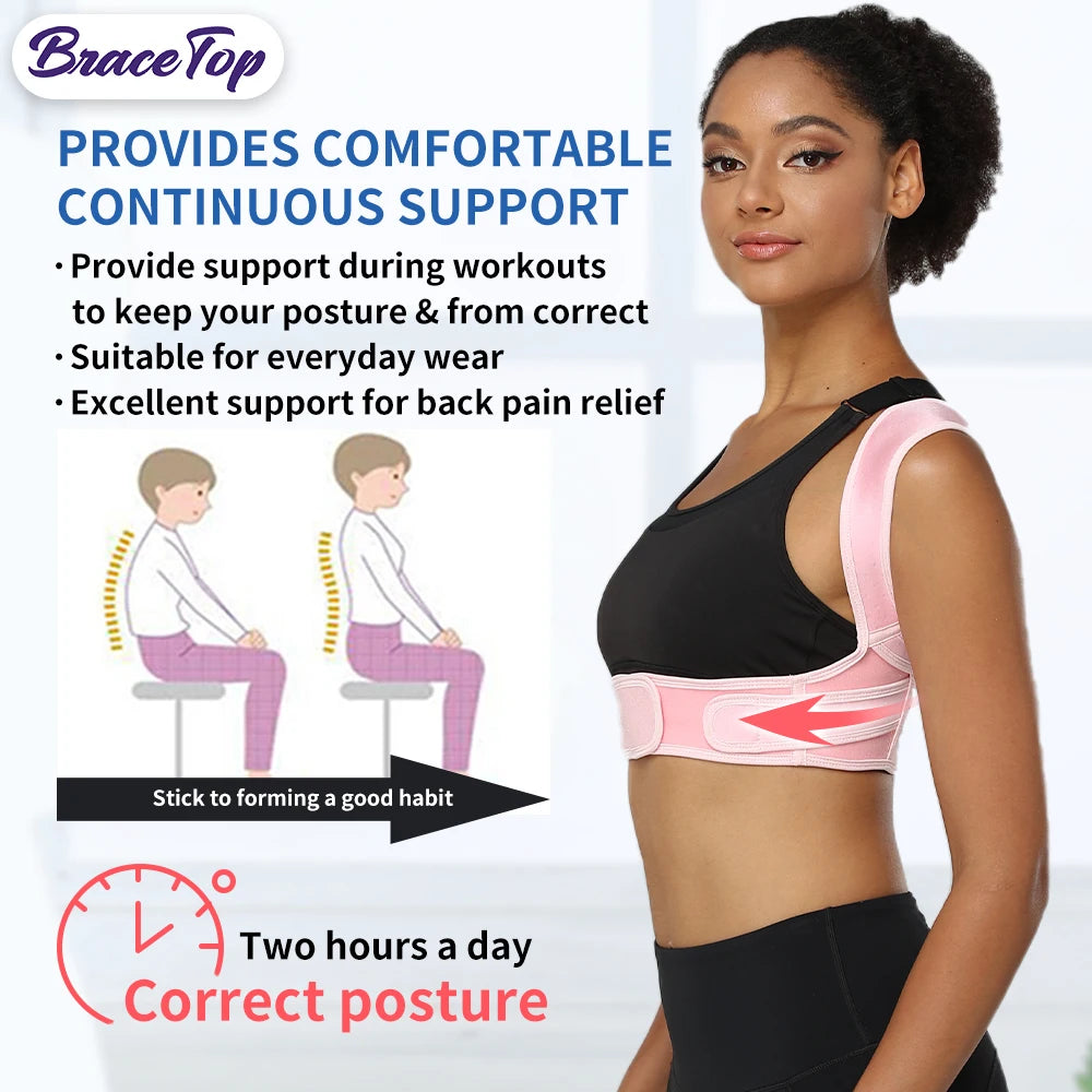 Back Posture Corrector