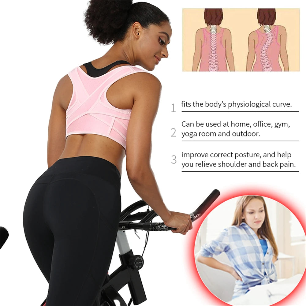 Back Posture Corrector