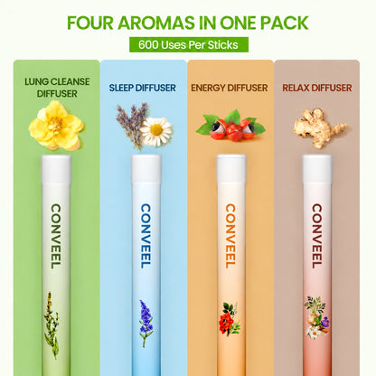 Conveel Herbal Inhaler To A Nicotine Free Alternative To Smoking