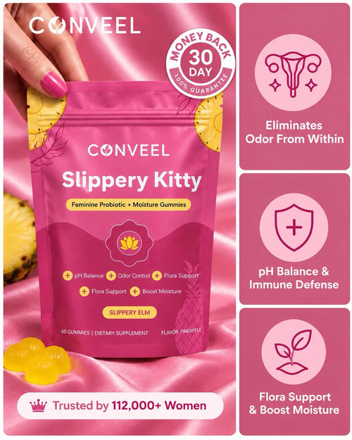 Conveel Slippery Kitty