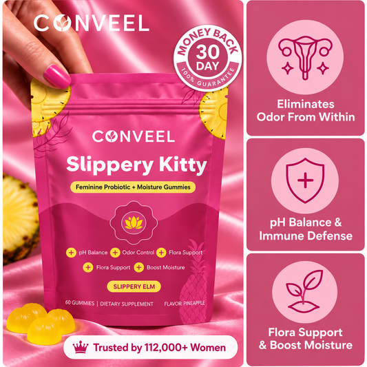 Conveel Slippery Kitty