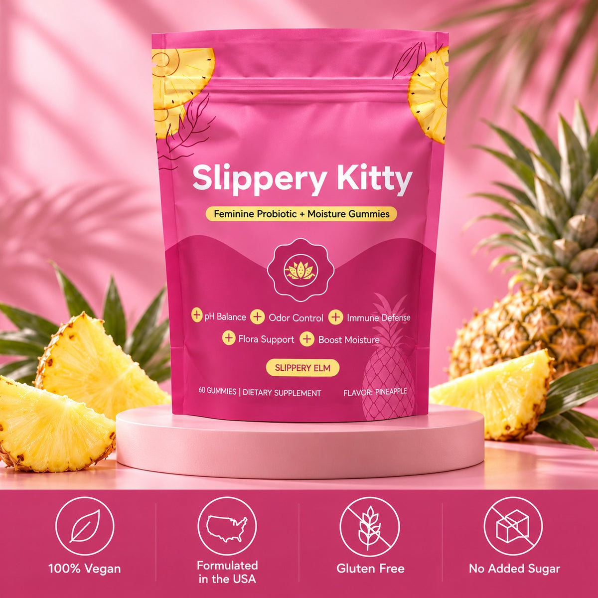 Conveel Slippery Kitty