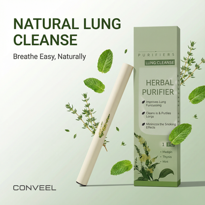 Conveel Lung Cleanse Inhaler
